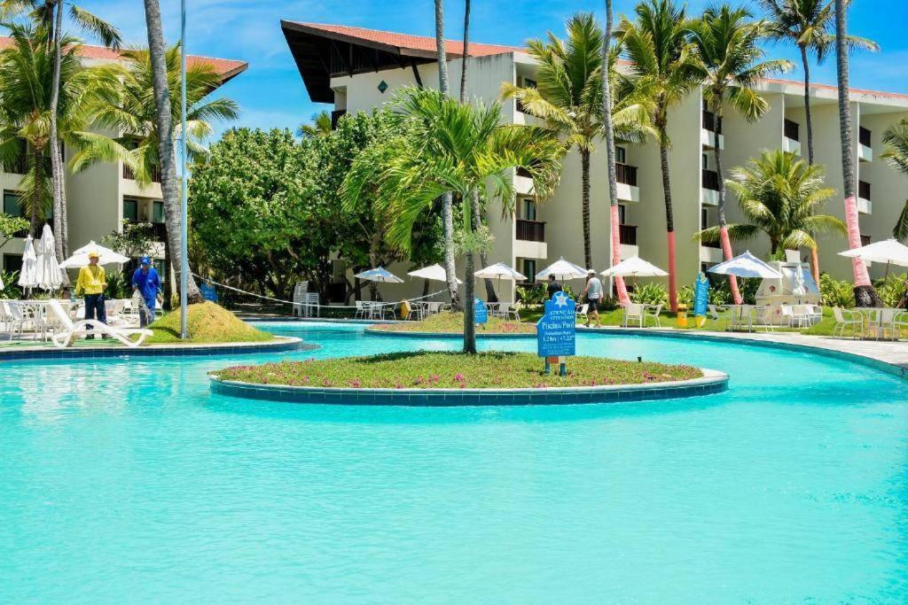 Marulhos Resort Apt 2 Quartos Porto de Galinhas Bagian luar foto
