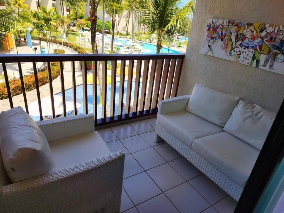 Marulhos Resort Apt 2 Quartos Porto de Galinhas Bagian luar foto