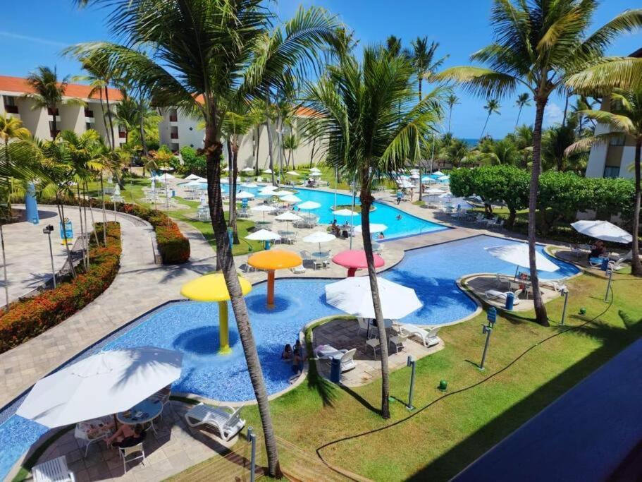 Marulhos Resort Apt 2 Quartos Porto de Galinhas Bagian luar foto
